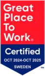 Certifiering great place to work